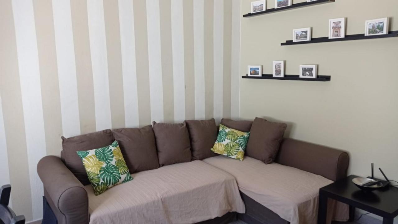 Apartamento, Dos Dormitorios, Tipo Atico Cerca Del Centro Херес-де-ла-Фронтера Экстерьер фото