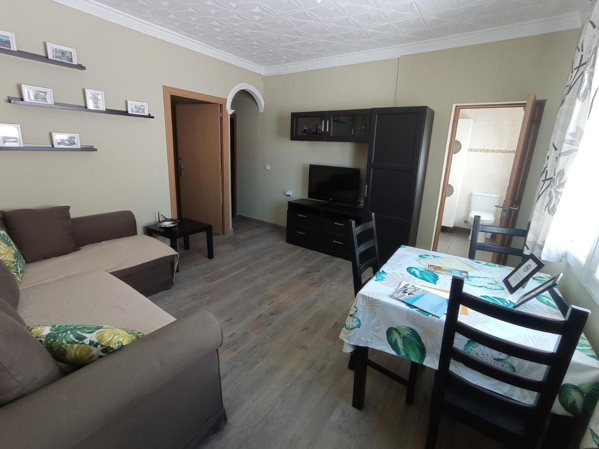 Apartamento, Dos Dormitorios, Tipo Atico Cerca Del Centro Херес-де-ла-Фронтера Экстерьер фото