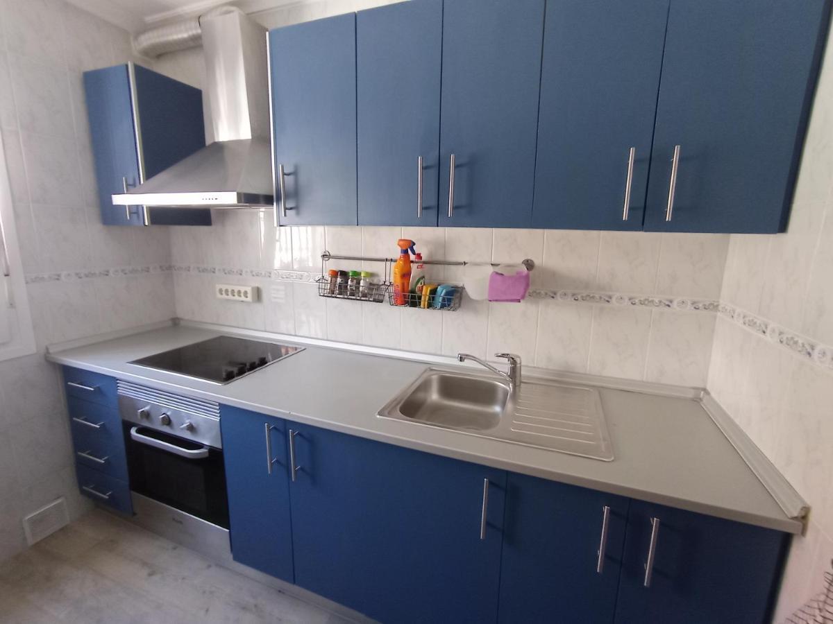 Apartamento, Dos Dormitorios, Tipo Atico Cerca Del Centro Херес-де-ла-Фронтера Экстерьер фото