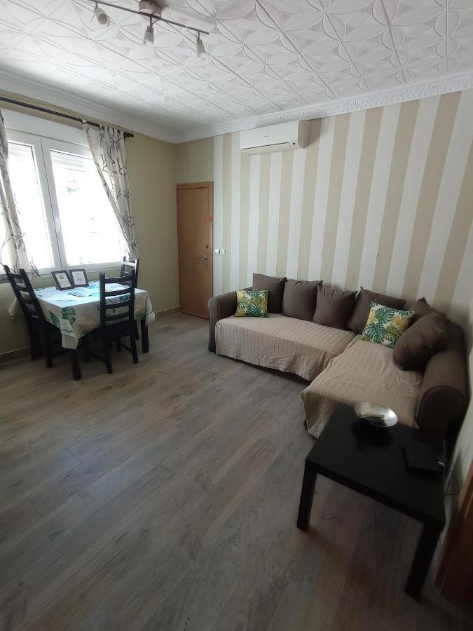 Apartamento, Dos Dormitorios, Tipo Atico Cerca Del Centro Херес-де-ла-Фронтера Экстерьер фото